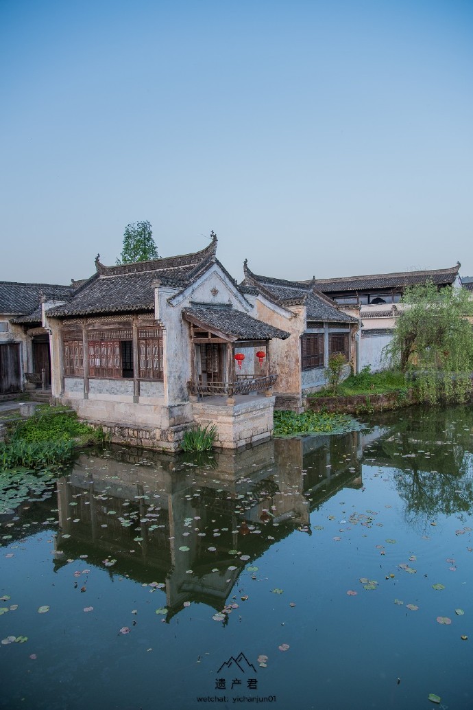 fuckyeahchinesegarden:Huizhou, China by 遗产君