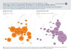 Cost of Air Pollution in Europe
This map from the European Environmental Agency shows the estimated economical cost of air pollution across Europe.
Note that this includes industry only, so not transportation.
The full report shows that most of the...