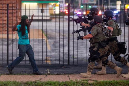 Ferguson, Missouri, USA