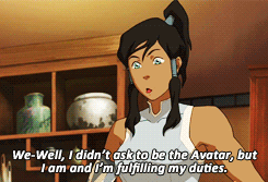 Avatar Korra