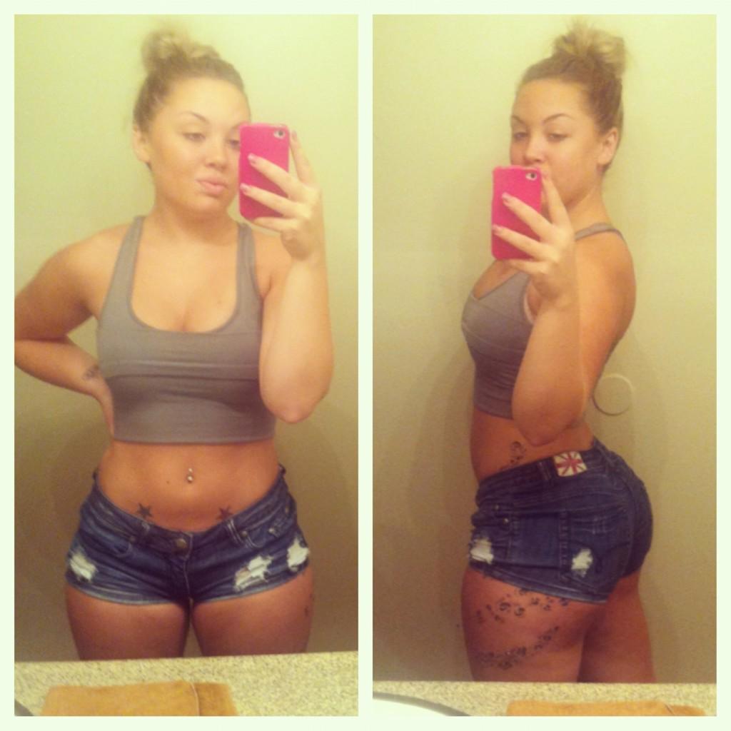 rufffn:  she’d get it  Very nice booty