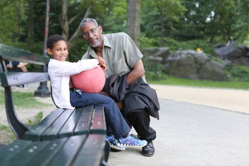 humansofnewyork:
““His grandmother and I are raising him. I worry about putting him into the public school system. I was a teacher for many years. I’ve seen so much confidence destroyed by the standardized system. Every human is born with natural...