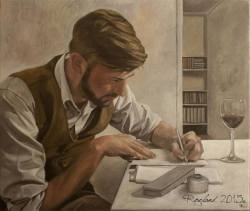 Enchantemoimerlin:    Roeland Kneepkens  