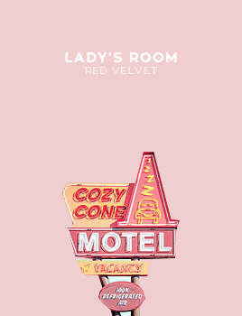 r-velvets: THE RED (insp) 