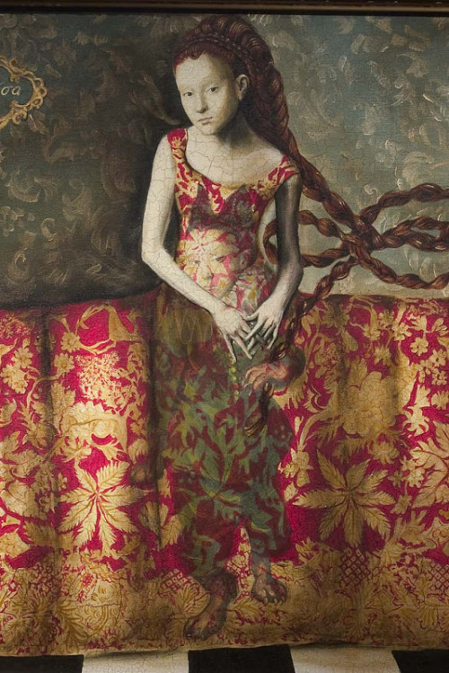 windypoplarsroom:Margo Selski