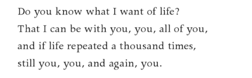 weltenwellen:Forugh Farrokhzad, tr. by Sholeh Wolpé, from “On Loving”, Sin: Selected Poems