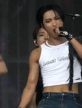 Seonghwa @ Summer Sonic Day 2 (240818)