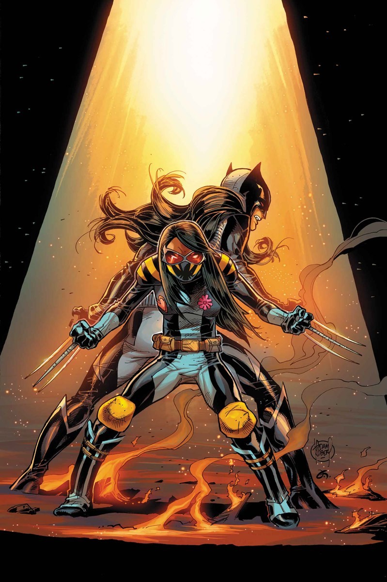 xce23:   ALL-NEW WOLVERINE #20 	TOM TAYLOR (W) • LEONARD KIRK(A) 	Cover by ADAM