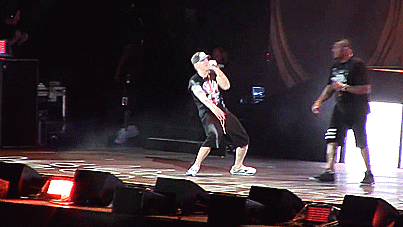 iamstangirl:  Just Eminem. 