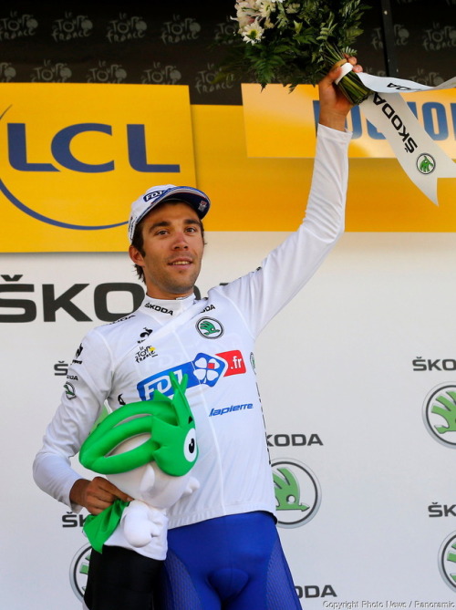thepackagecollector: Thibaut Pinot always showing a very nice VPL (Part 2)