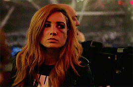 jimdrugfree:Becky Lynch learns she can’t compete at Survivor Series: WWE Day Of