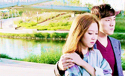 littlegirlinvisible:  Here. This is the end […] Till the end, she never says she