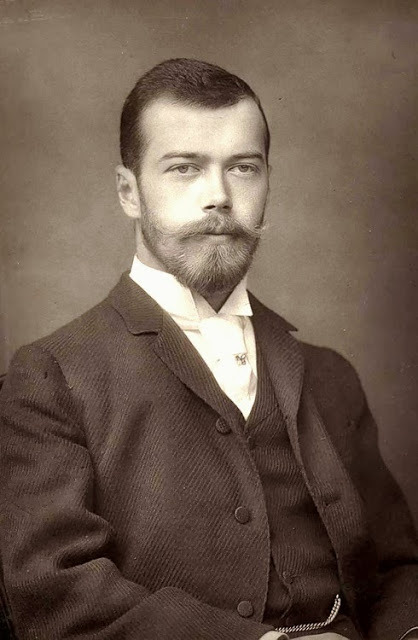 royaltyandpomp: THE EMPEROR H.I.M. Emperor Nicholas II of All The Russias  (1868-1918) 