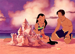 margareys:   GET TO KNOW ME: [2/50] Movies → Lilo and Stitch  “Ohana means
