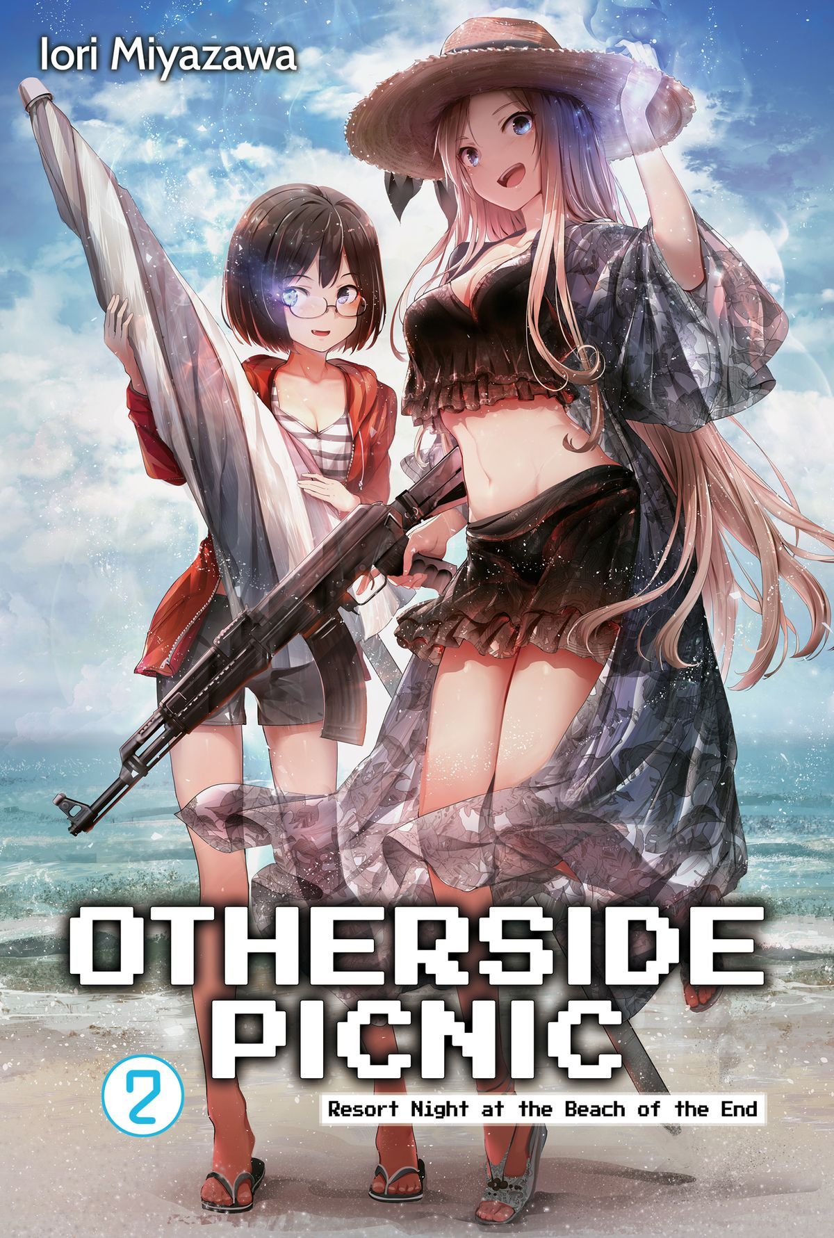 cohost! - I read vol 1 of the Otherside Picnic light novel