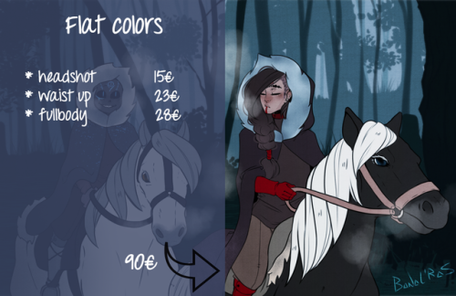 qbanalras - qbanalras - Paypal onlyWill do - OCs, fan characters,...