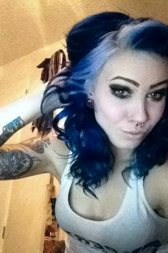 nekr0mantic:  Sean fell asleep and I’m wide awake. Also, my hair is on my face.