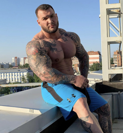 Sex musclekinta:Evgeni Filatov pictures