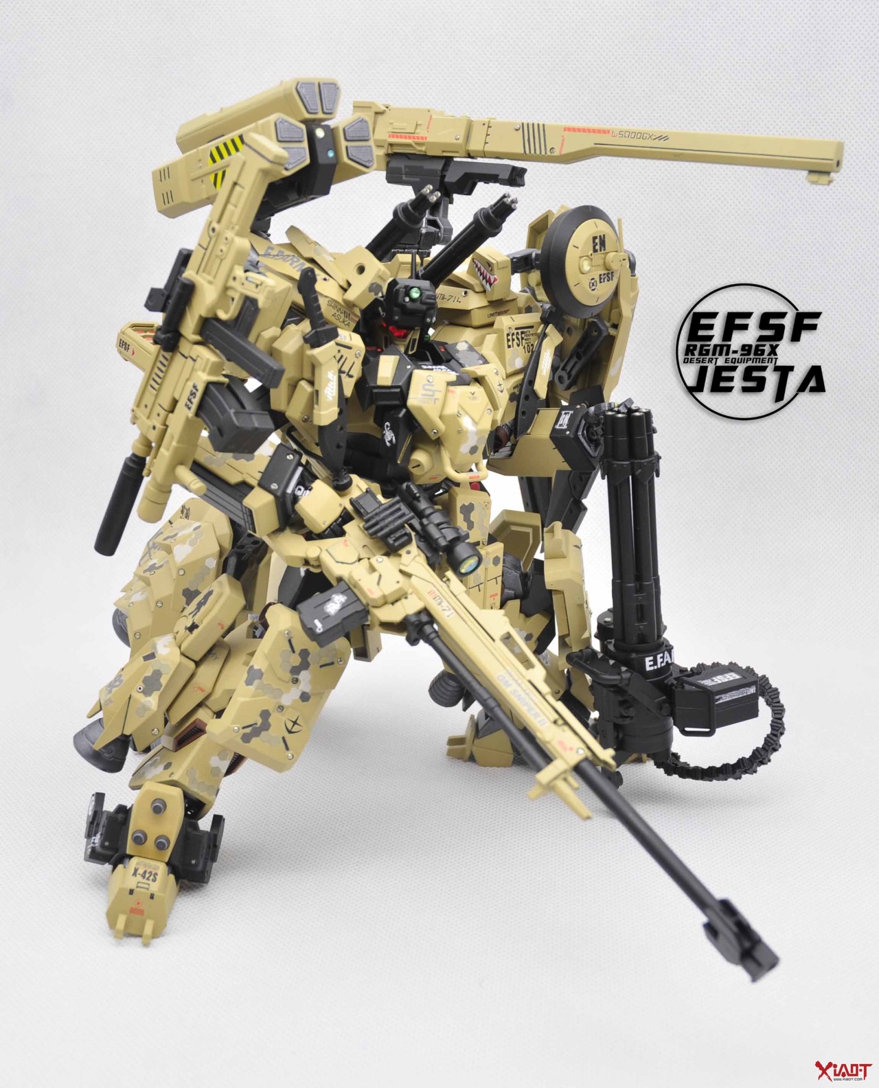 hangmen13:  Desert Equipment Jesta by 那一年这一载 (”Nà yī nián zhè yī