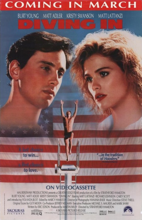 Diving In (1990)
