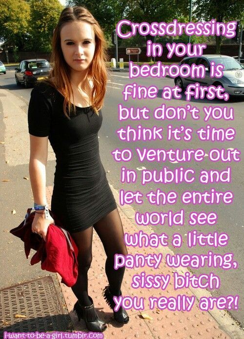 Sissy finding her way