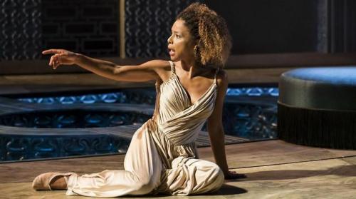 tomwingfields: antony and cleopatra, national theatre 2018