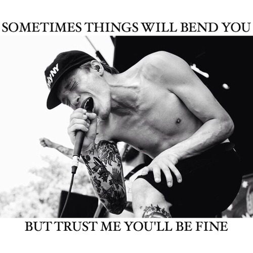 Neck Deep // Gold Steps