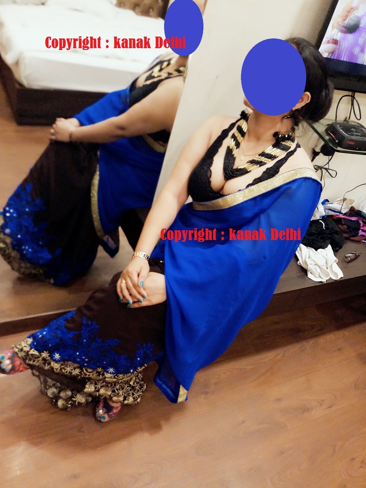 kanakdelhi:  Enjoy my new collection saree pic 😘😘💋💋💋💋💋 give