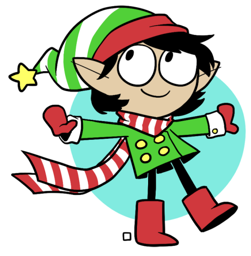 whoops I turned into an elf