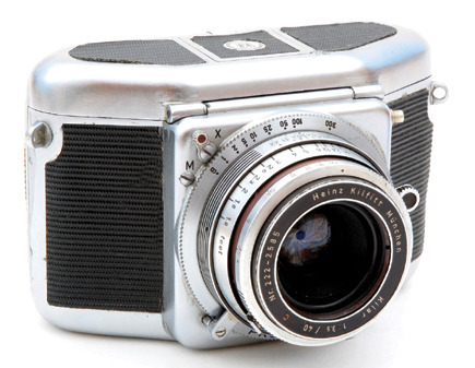 Tips for Buying Your First Film Camera