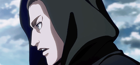 ackersoul: Erwin Smith || ep. 50