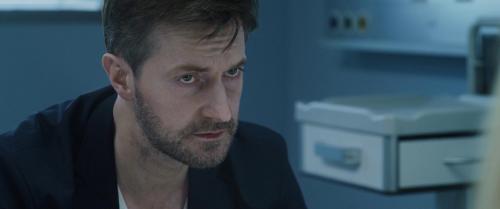 richardarmitagefanpage: Richard as James Lewis in My Zoe. Photos by IMDb.