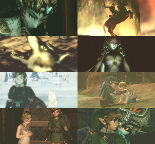 minato-minako:The Legend of Zelda Meme: Three Games→ Twilight Princess“Shadow and light are two sides of the same coin, one cannot exist without the other.”