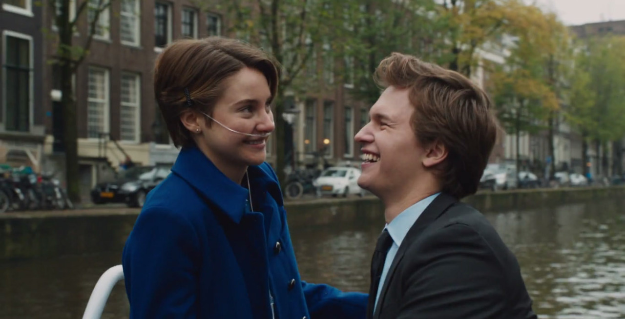 hazels:  Stills from the new The Fault In Our Stars teaser trailer. 