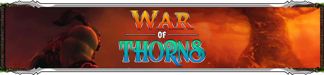 Silver Circle — New Campaign: War of Thorns