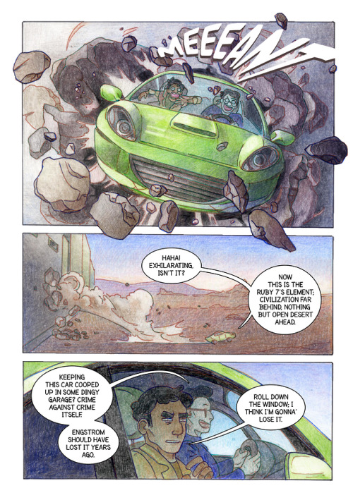 jitterbug-juno:I wanted to adapt one of my favorite scenes! This bit never ceases to make me laugh. 