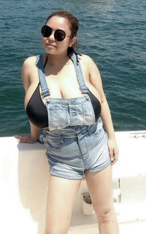 Big Boobs & Lactation