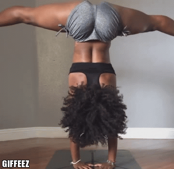 I Love Sexy Ass Women!!!