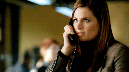 katebeckett:There’s been no developments? Usually you call me with news.This scene always makes me l