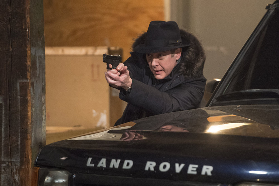 whiteairwolf:  The Blacklist Promo Photos — Episode 2x16 / Tom Keen