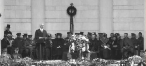 Obit of the Day (Historical): Tomb of the Unknown Soldier (1921)The Tomb of the Unknown Soldiers (al