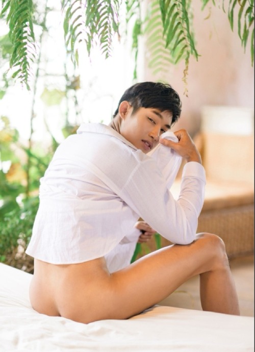 grumpythegaycat: Diamond Setthawut Brothers Thai magazine photo collection 12 If you want to see mor
