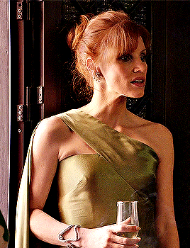 JESSICA CHASTAIN As JO HENNINGER In THE FORGIVEN (2022) | Dir. John Michael McDonagh