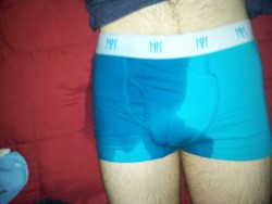 thelittlevryk:  This was a forever ago friday post that I never queued. I figured since someone was asking to see a bedwetting “accident” this would have to do until I can make a video or photoset.