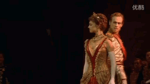  Mayerling - Act One, Scene One Rudolf flirts with Princess Louise 