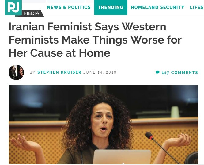 matt-ruins-your-shit: Yeah no shit and good. I never bought this idea that feminism