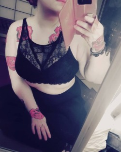 glaslove:   I have a new set of underwear and I feel totally cute in it! It’s from BonPrix.  