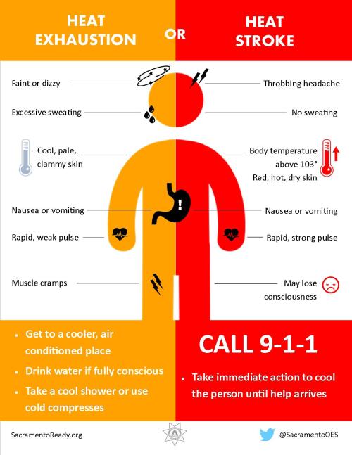 trebled-negrita-princess:  chaos-katsu:  For anyone in SoCal or the Southwest, excessive heat warnings have been issued for Phoenix, LA, Las Vegas and record temperatures have already been recorded. Stay safe this week and make sure you’re aware of