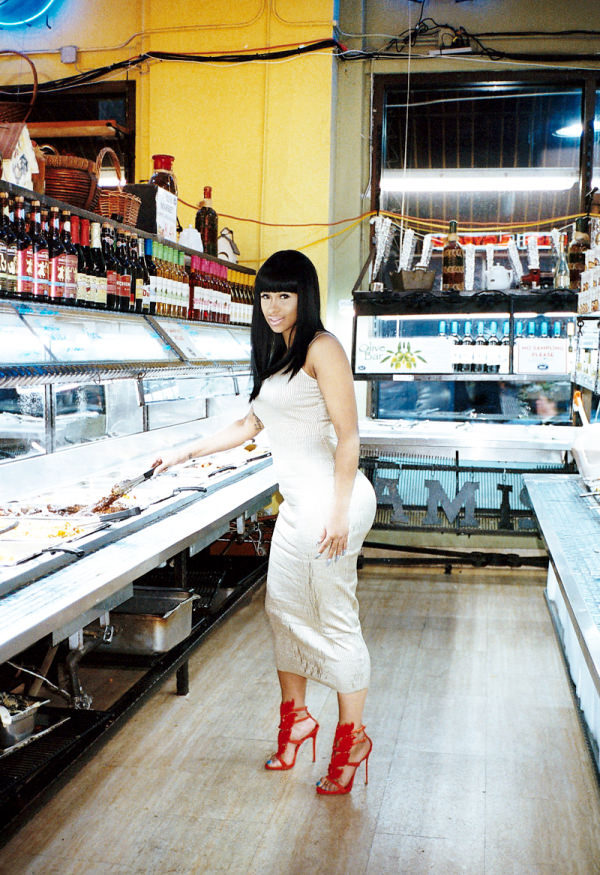 thefader:  THE FORMER STRIPPER FROM THE BRONX TURNED HER INSTAGRAM ACCOUNT INTO A