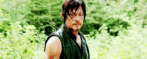 Helloo Whenever Youre Free Can You Write Something About Reader Being Daryls Girlfriend And Negan Takes
